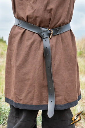 X Belt - Faux Leather-GoblinSmith