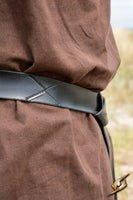 X Belt - Faux Leather-GoblinSmith