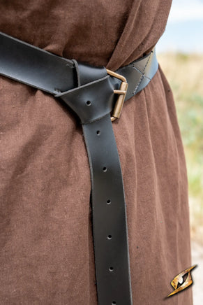X Belt - Faux Leather-GoblinSmith