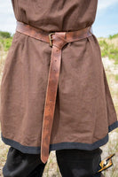 X Belt - Faux Leather-GoblinSmith
