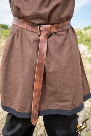X Belt - Faux Leather-GoblinSmith