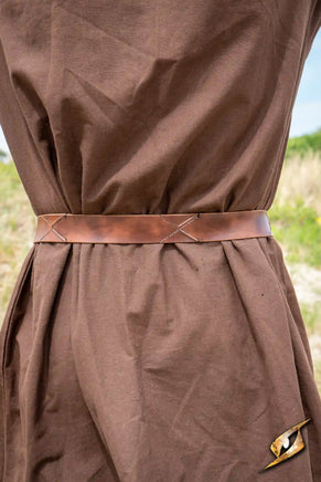 X Belt - Faux Leather-GoblinSmith