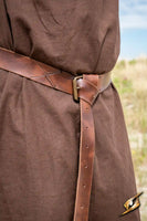 X Belt - Faux Leather-GoblinSmith
