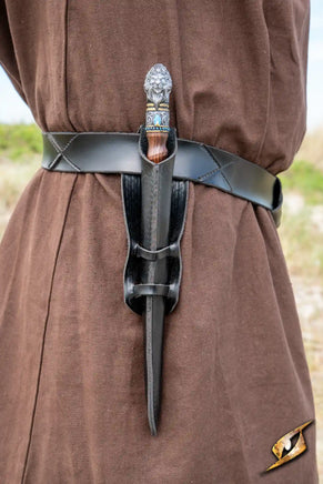 Wand Sheath - Faux Leather-GoblinSmith