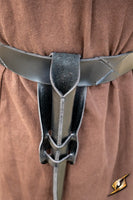 Wand Sheath - Faux Leather-GoblinSmith