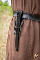 Wand Sheath - Faux Leather-GoblinSmith