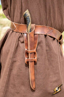 Wand Sheath - Faux Leather-GoblinSmith