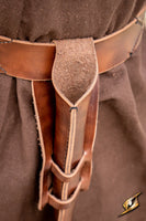 Wand Sheath - Faux Leather-GoblinSmith