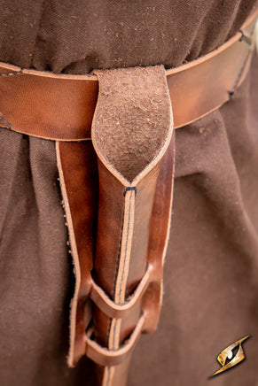 Wand Sheath - Faux Leather-GoblinSmith