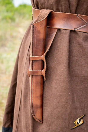 Wand Sheath - Faux Leather-GoblinSmith