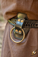 Ring Small - Faux Leather-GoblinSmith