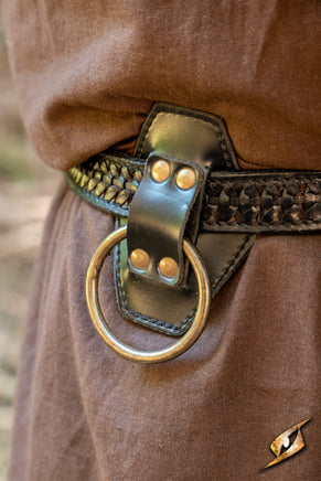 Ring Small - Faux Leather-GoblinSmith