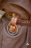 Ring Small - Faux Leather-GoblinSmith