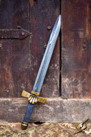 Kriegsmesser - 23.6 in-GoblinSmith