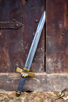 Kriegsmesser - 23.6 in-GoblinSmith