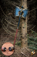 Chaos Axe Double Headed - 55.1 in - Compact-GoblinSmith