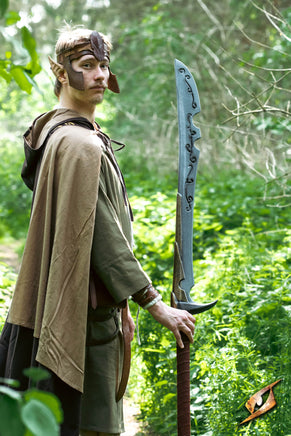 Lorian Glaive - 74.8 in-GoblinSmith