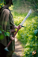 Lorian Glaive - 74.8 in-GoblinSmith