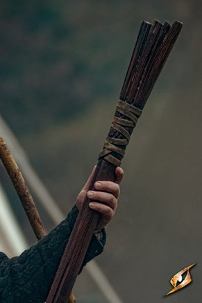 Wooden Staff-GoblinSmith
