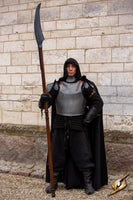 Long Battle Scythe - Compact-GoblinSmith