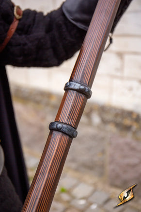 Long Battle Scythe - Compact-GoblinSmith