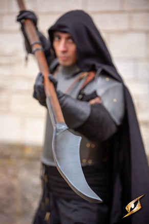 Long Battle Scythe - Compact-GoblinSmith