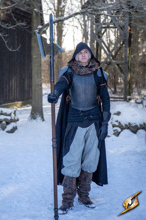 Pants Ignis - Wool-GoblinSmith