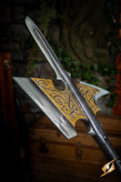 Long Imperial Halberd - Compact-GoblinSmith