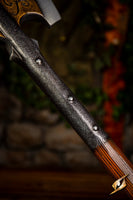 Long Imperial Halberd - Compact-GoblinSmith