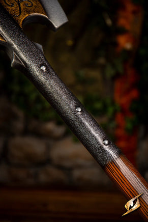 Long Imperial Halberd - Compact-GoblinSmith
