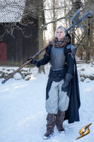 Long Imperial Halberd - Compact-GoblinSmith