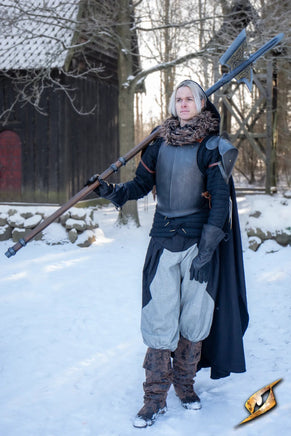 Long Imperial Halberd - Compact-GoblinSmith