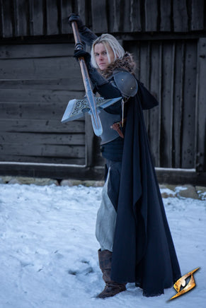 Long Imperial Halberd - Compact-GoblinSmith