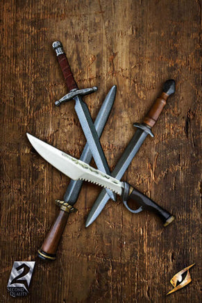 2Q - Dagger - Classic - 13.8-19.7 in-GoblinSmith
