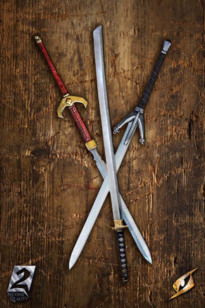 2Q - 2 Handed Sword - Classic-47.2-59.1 in-GoblinSmith