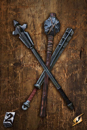 2Q - Mace-GoblinSmith