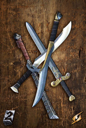 2Q - Short Sword - Classic - 19.7-27.6 in-GoblinSmith