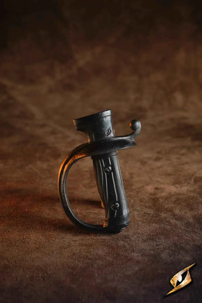 Cutlass Handle-GoblinSmith