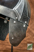 Barbarian Helmet PU - M-GoblinSmith