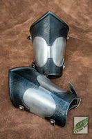 Outrider Vambraces PU - L/XL-GoblinSmith