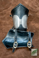 Outrider Vambraces PU - L/XL-GoblinSmith