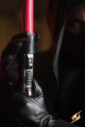 Villainous Laser Sword Handle-GoblinSmith