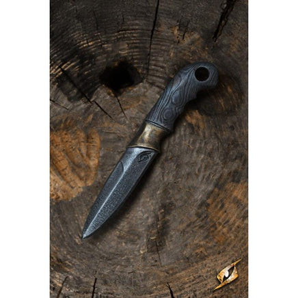 Woodsman Knife-GoblinSmith