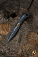 Woodsman Knife - 9.1 in-GoblinSmith