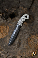 Woodsman Knife - 9.1 in-GoblinSmith