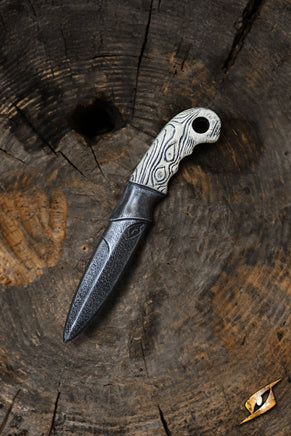 Woodsman Knife - 9.1 in-GoblinSmith