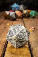 Dice - D20-GoblinSmith