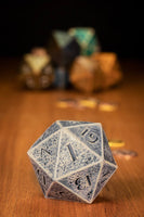 Dice - D20-GoblinSmith
