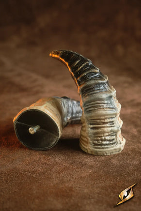 Mountable Demon Horns-GoblinSmith