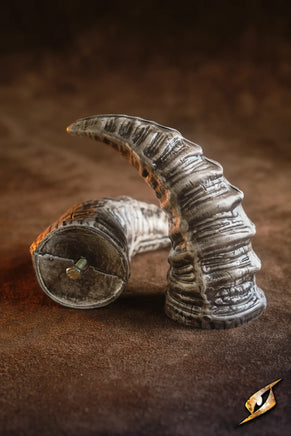 Mountable Demon Horns-GoblinSmith